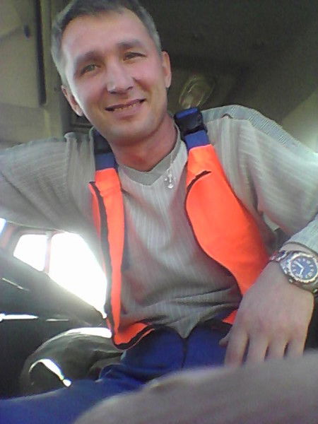 Виктор Востриков