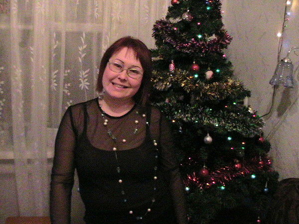 Никифорова Любовь