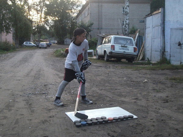 Кирилл Попов