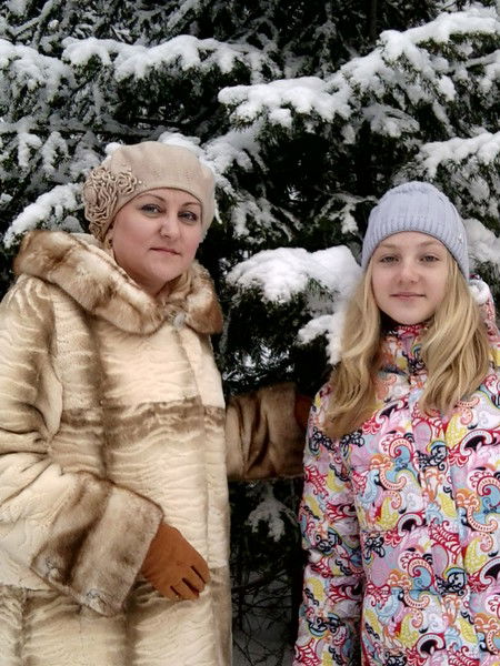 Светлана Лепешкова