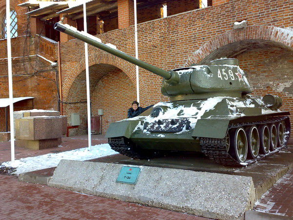 Татьяна Азарова