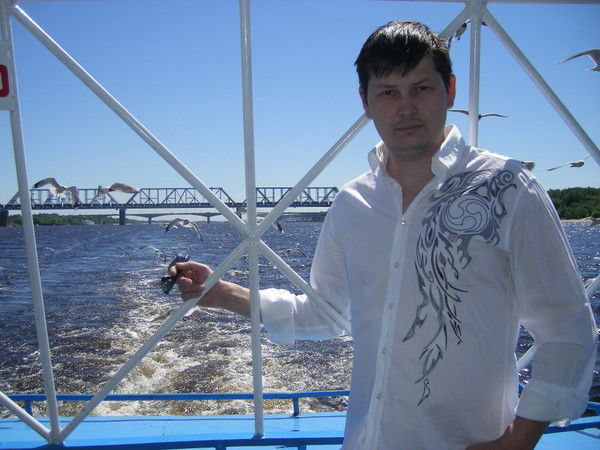 Владимир Кокульев