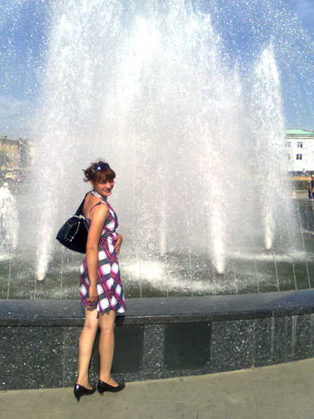 Евгения Шевелева