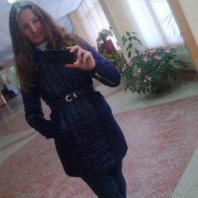 Ангелина Бочкова