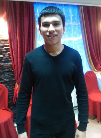 Шохрух Юсупов