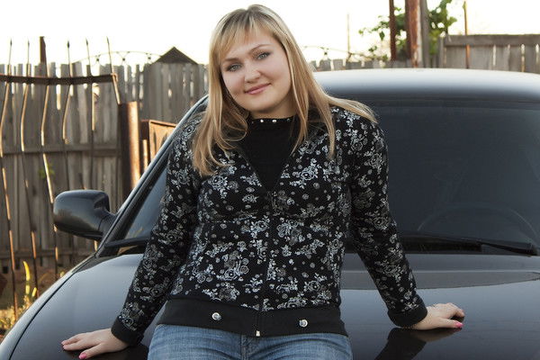 Евгения Гиндер