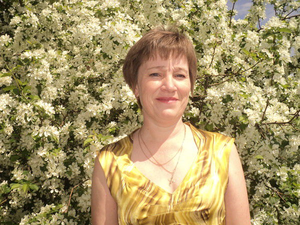 Светлана Решетникова