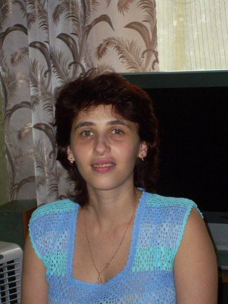 Виктория Савина