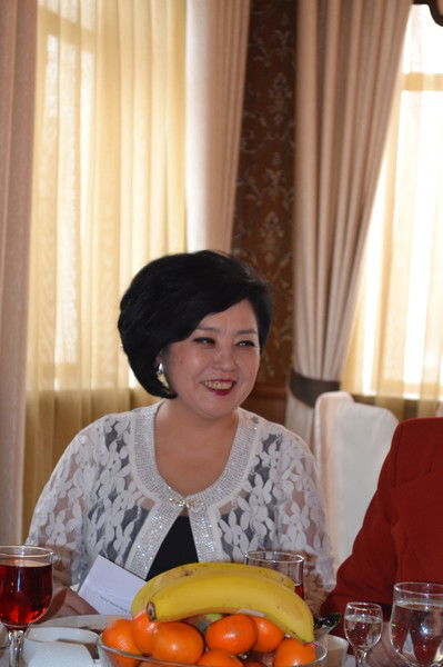 Бюбюкан Досалиева