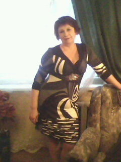 Люба Волегова