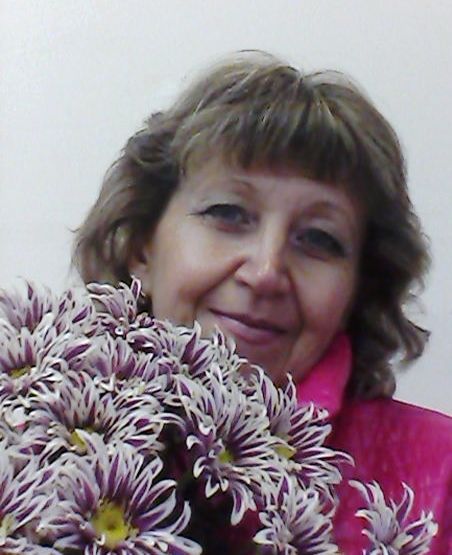 Вера Волова