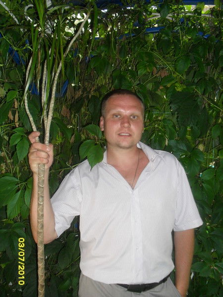 Андрей Егоров