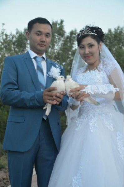 Аклима Исаева