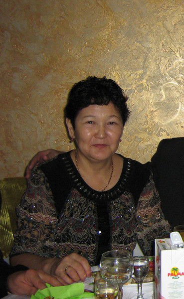 Бибиханым Карабалина