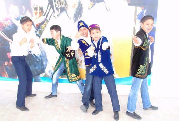 Елдос Жолдыгарин