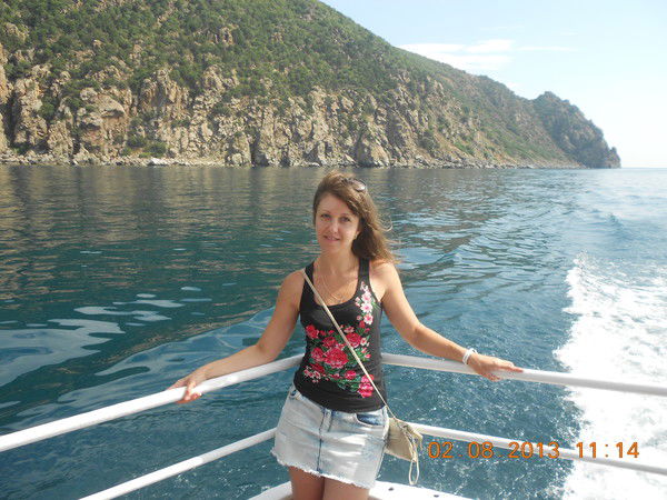 Алена Трофимова