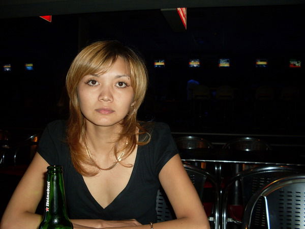 Алия Ечевская