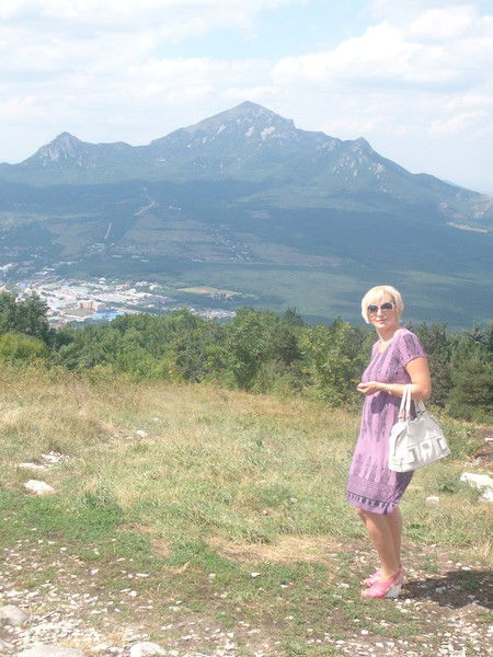 Валентина Вахрушева