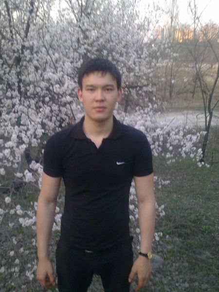 Данияр Кокенбаев