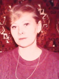 Клавдия Тимошенко