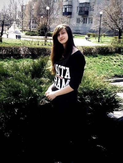 Дарина Шевченко