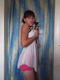 Анжелика Бабаева