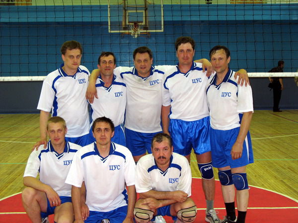 Владимир Вовк