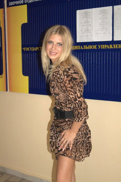 Кудряшова Светлана