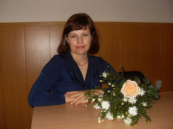 Людмила Жеребцова