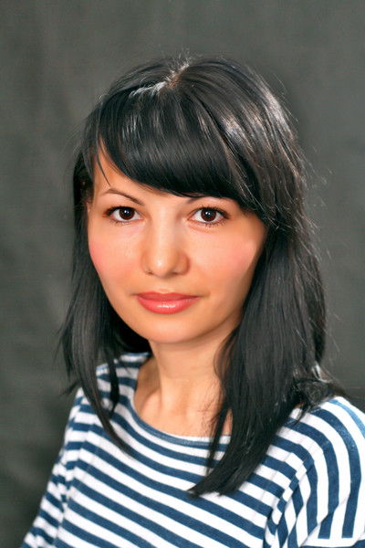 Ландыш Хайбуллина