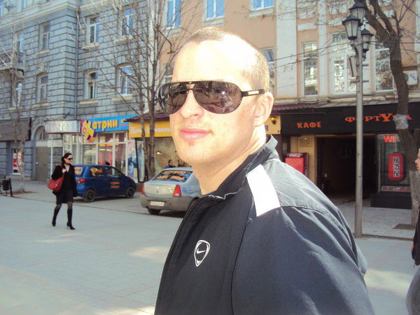 Санек Боровков