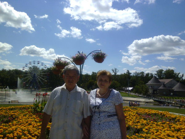 Борис Николаев