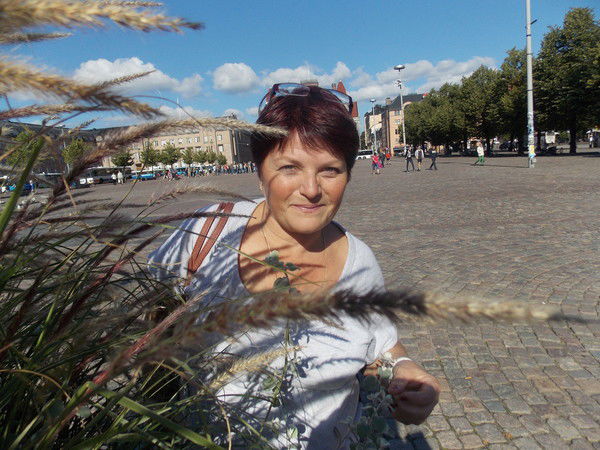 Лариса Хортонен