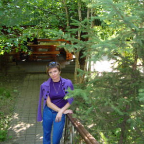 Светлана Савина