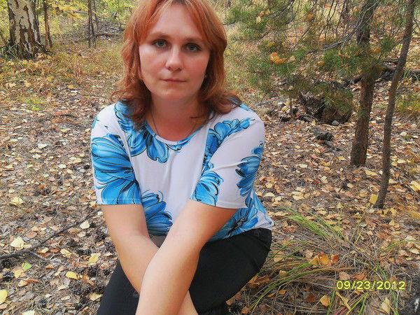 Алена Майер