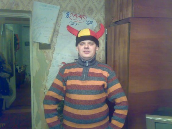 Вовчик Шацков