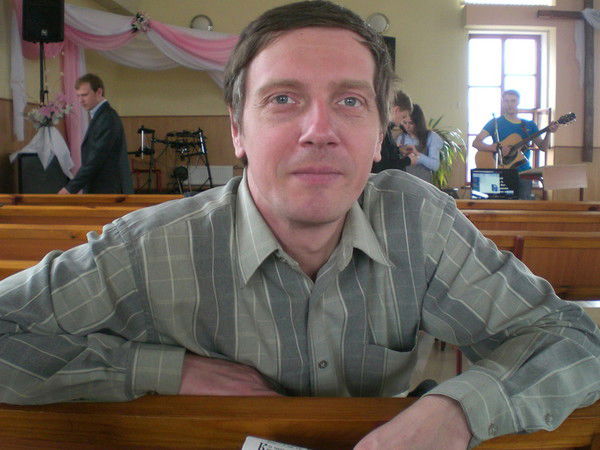 Павел Павлов