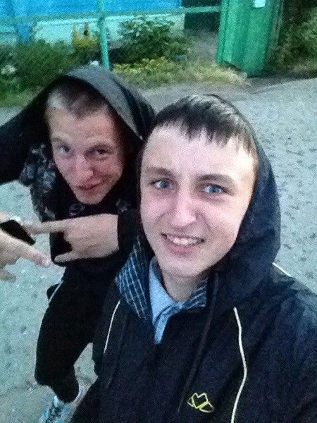 Саша Савенков