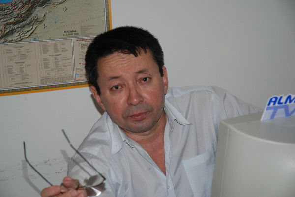 Болат Рыскожа