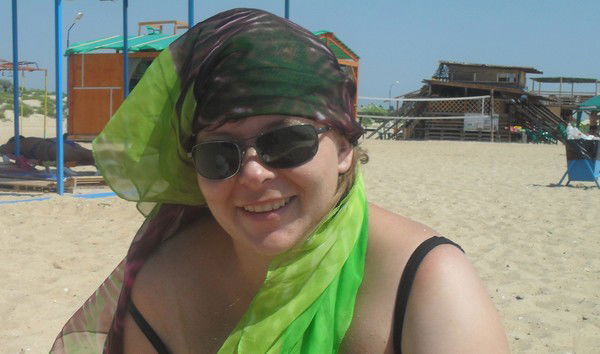 Анастасия Паркина