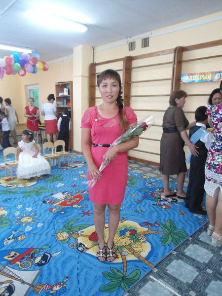 Гульнара Альмуханова