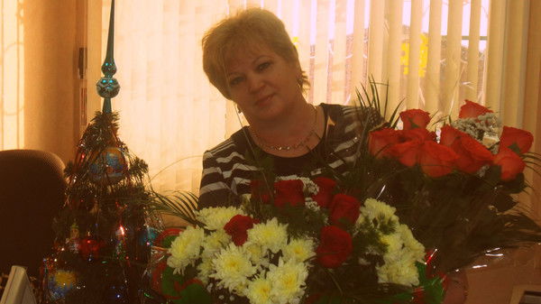 Светлана Афонина