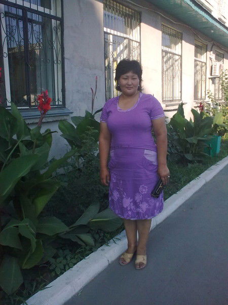 Рымгуль Умирбекова