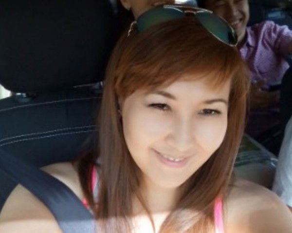 Самадинова Айнур