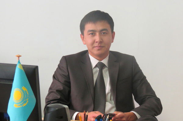 Жанибек Бажиков