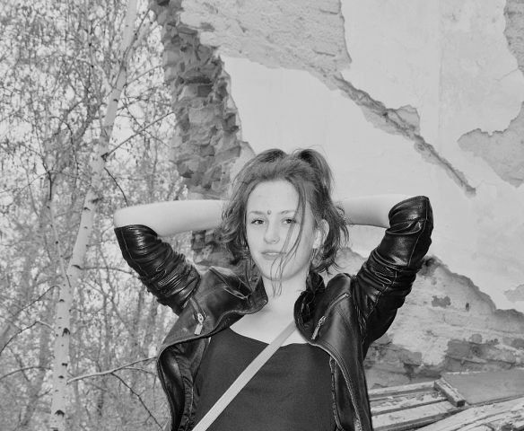 Ксения Горелова