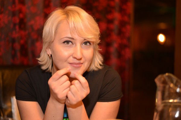 Варвара Ярошинская