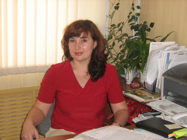 Жанна Ефимова