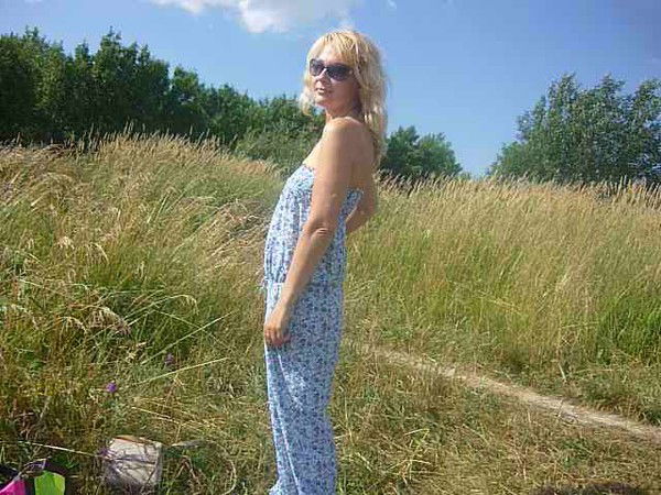 Оксана Огурцова