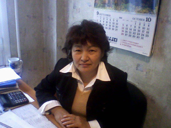 Гульмира Муратова